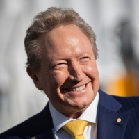 Andrew Forrest AO at Smart Energy Conference & Exhibition 2026