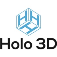 Holo3d, exhibiting at Identity Week Europe 2027