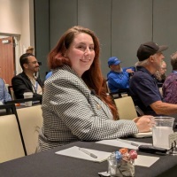 Ashley Lynn Qua | Senior Manager of Transportation Electrification | Smart Electric Power Alliance » speaking at EVCS