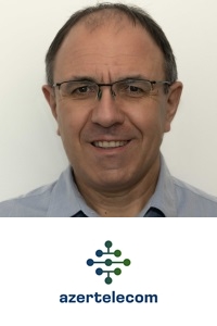 Mr Pál Béres | Vice President Strategic Projects | Azertelecom International » speaking at Submarine Networks EMEA