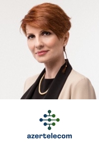 Ms Ana Nakashidze | Chief Executive Officer | AzerTelecom » speaking at Submarine Networks EMEA