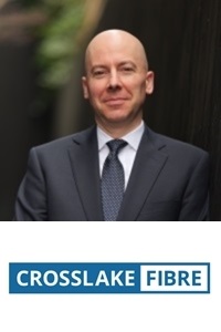 Mr Mike Cunningham | CEO | Crosslake Fibre » speaking at Submarine Networks EMEA