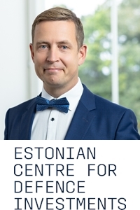 Kuno Peek | Project Manager EUROGUARD | Estonian Centre for Defence Investments » speaking at Submarine Networks EMEA