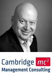 Mr Erling Aronsveen | Senior Partner | Cambridge Management Consulting » speaking at Submarine Networks EMEA