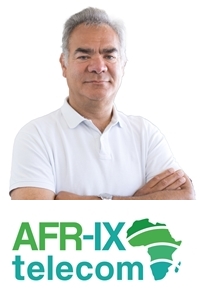 Mr Louis Carver | CCO | AFR-IX Telecom & Medusa Submarine Cable System » speaking at Submarine Networks EMEA