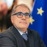 Vittorio Calaprice at Tech In Gov Europe 2027