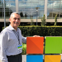 Dr. Mahdi Zaidan | Sr. Director, Azure Hardware | Microsoft » speaking at FMS 2026