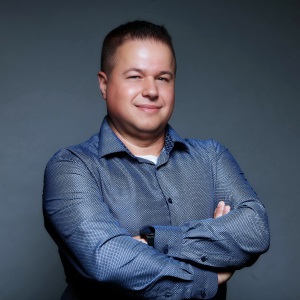 Ronen Hyatt, CEO & Chie Architect, UnifabriX