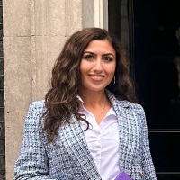 Sara Babahami at London Lab Live 2027