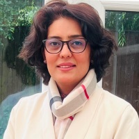 Shazia Iqbal at London Lab Live 2027