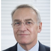Cliff Bucknall at MedLab Live London 2027