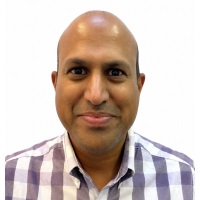 Shanker Vijay at MedLab Live London 2027