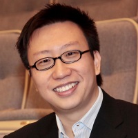 Ian Tsui at Asia Pacific Rail 2019