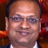 Vikas Kumar Jain at Asia Pacific Rail 2019