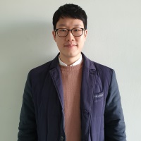 Ik Tae Kim at Asia Pacific Rail 2019