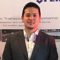 Yoshito Takei at Asia Pacific Rail 2019