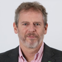 Paul Gwynn at Asia Pacific Rail 2019