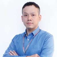 Simon Chan at Asia Pacific Rail 2019