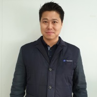 Yeon Po Jung at Asia Pacific Rail 2019