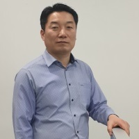 Dong Ha Kim at Asia Pacific Rail 2019