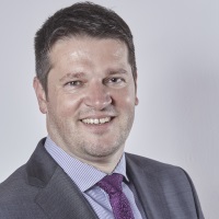 Norman Frisch at Asia Pacific Rail 2019