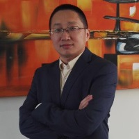 Xiaoqiang Wang at Asia Pacific Rail 2019