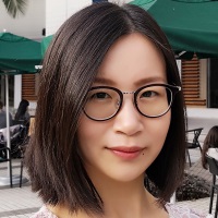 Yang Zhao at Asia Pacific Rail 2019