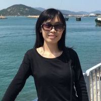 Fangfang Yang at Asia Pacific Rail 2019