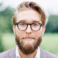 Jack Wieland at Asia Pacific Rail 2019