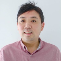 Rayvan Ho at Asia Pacific Rail 2019