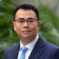 Ricky Chau | Vice President, Enterprise, Asia Pacific | CenturyLink » speaking at Telecoms World