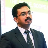 Rajesh Viliyakath | APJ Regional Account Manager | Intel Corporation » speaking at Telecoms World