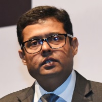 Vaibhav Dongre | Global Head Of Marketing | Tata Communications Transformation Services » speaking at Telecoms World
