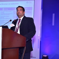 Abhishek Khare, Principal Consultant – Blockchain, Infosys