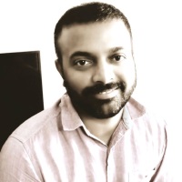 Sujith Chirappethu Mohan, Senior Engineering Manager-Blockchain, Ml, Ai, Infosys