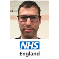 Tamir Singer, Head Of Commercial Development, Specialised Commissioning, NHS England